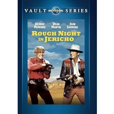 Image of Rough Night in Jericho [DVD] [1967] [Region 1] [US Import] [NTSC]