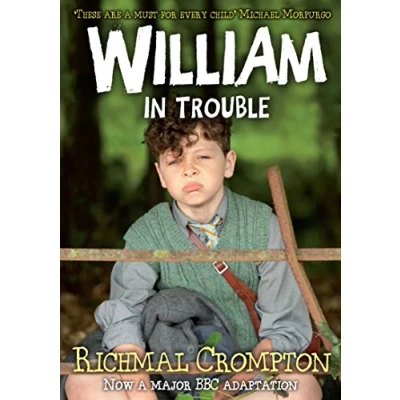 Image of William in Trouble TV tie edition