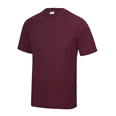 Image of AWDis Cool T Burgundy L
