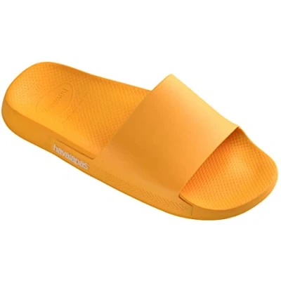 Image of Havaianas Slide Classic Pop Yellow 35/36