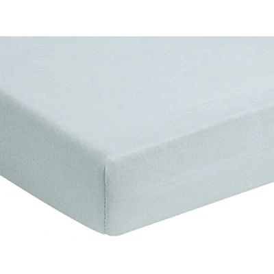 Image of Träumeland TT04161 Tencel Fitted Sheet Mint 40 x 90 cm Multi Coloured
