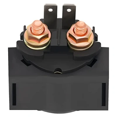 Image of AHL Starter Solenoid Relay for Kawasaki ZR550 ZEPHYR 550 1990 1993