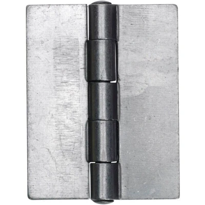 Image of Perry 150mm Double Pressed Butt Hinges No Holes (PR)