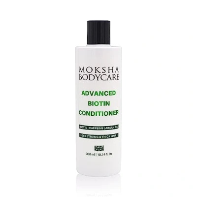 Image of Hair Growth Conditioner for Women and Men [Made In UK] Rosemary Oil Biotin Thinning Loss Thickening with Oil, Biotin, Caffeine, 300ml