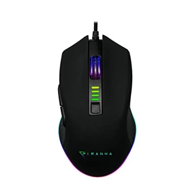 Image of Piranha Mouse M400 RGB