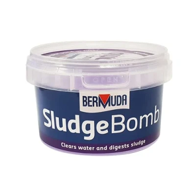 Image of Bermuda Sludge Bomb for ponds up to 20,000 litres