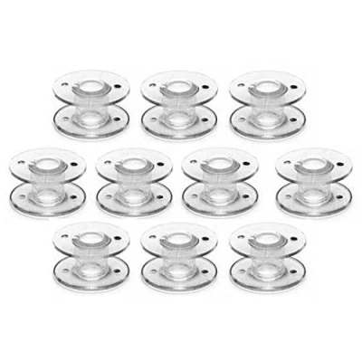Image of Bobbins Style SA156 Sewing Machine for Brother 10 Pack