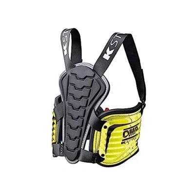 Image of Omp ompkk048178ml KS Body Protection Fluo, Color Yellow, Size M