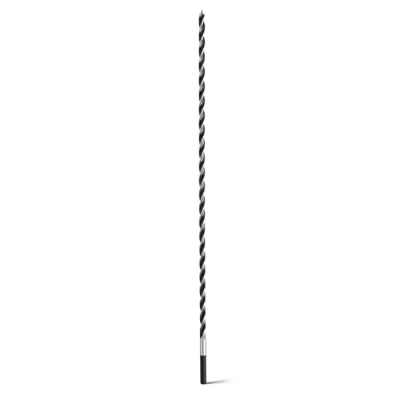 Image of hsawbit Wood Drill Bits, 10mm x 600mm Auger Bit Extra Long Bits Plastic, Drywall Woodworking Hole