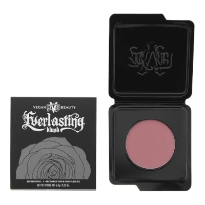 Image of KVD Vegan Beauty Everlasting Blush Refill 6.2g Rosebud