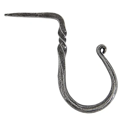 Image of From the Anvil Pewter Cup Hook Medium 33801