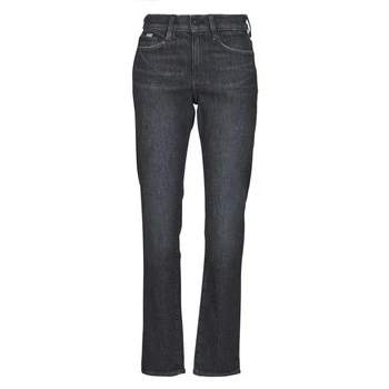 Image of G STAR ACE Straight leg jeans, Women&#039;s, Size: 26x32, Worn in asteroid grey