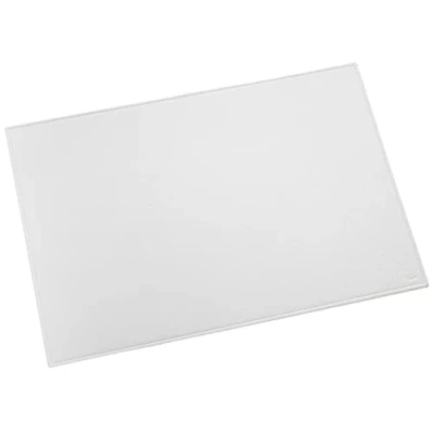 Image of Läufer Ambiente Scala 38080 Blotter Desk Topper Pad 45 x 65 cm White