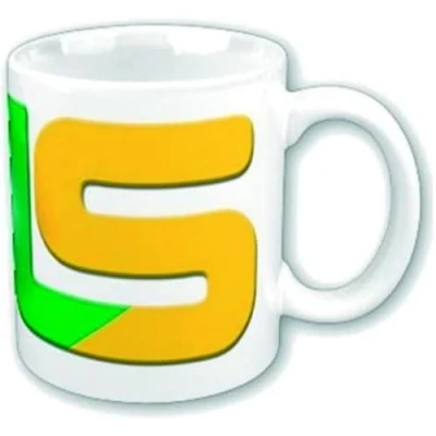 Image of Band Monkey JLS Boxed Standard Mug Logo