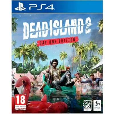 Image of Dead Island 2 Day One Edition (PS5)