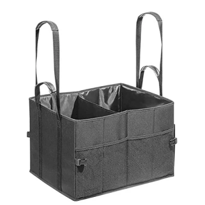 Image of Wedo Messenger Bag, 42 cm, Black