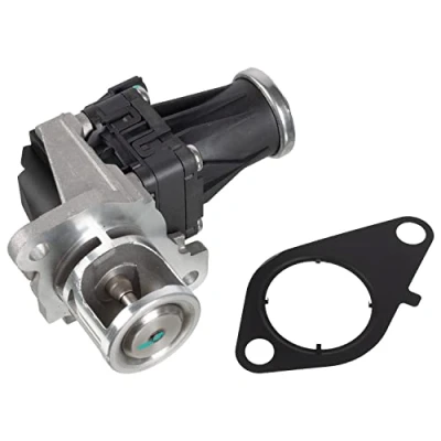 Image of 147105308R EGR valve FEBI BILSTEIN 173555 with seal RENAULT: MEGANE 3 Grandtour, Clio 4, GRAND SCENIC