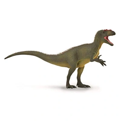 Image of CollectA, Allosaurus (Roaring), Collectable Dinosaur Figurine