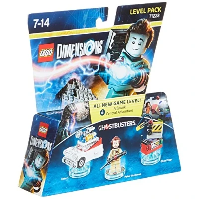 Image of LEGO Dimensions, Ghostbusters, Level Pack
