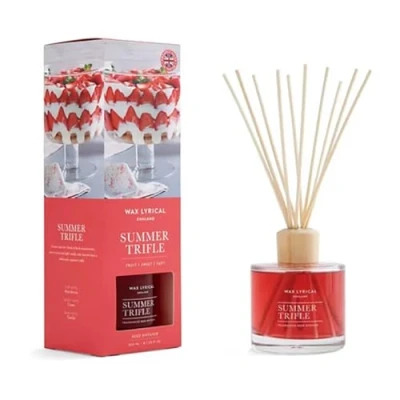 Image of Wax Lyrical 200ml Reed Diffuser Summer Trifle