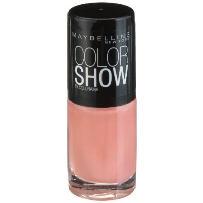 Image of Maybelline Colour Show Nail Polish 7 ml, 93 Peach Smoothie