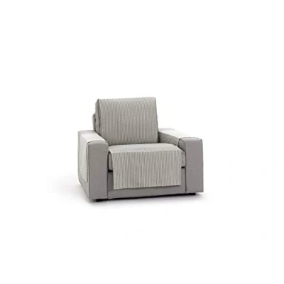 Image of Eysa Cover, Cotton, Vison, 55cm Suitable for Sofa Sizes 60 110cm