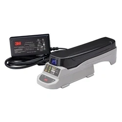 Image of 3M Tr 641uk Versaflo Single Station Battery Charger Kit