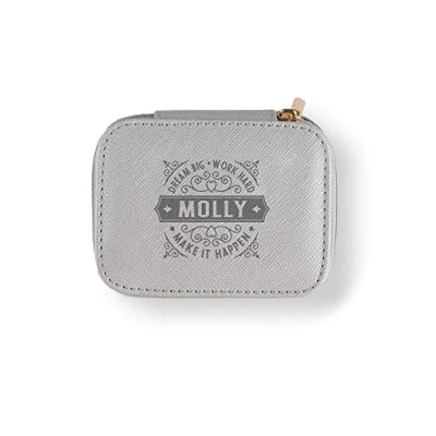 Image of History &amp; Heraldry Personalised Jewellery Boxes Molly