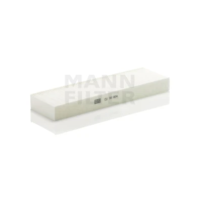 Image of 99157237100 Pollen Filter MANN CU 30 004 Particulate 300mm 90mm 30mm PORSCHE: 718 Cayman Coupe, Boxster,