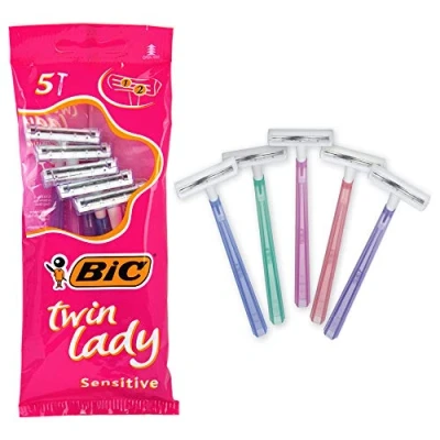 Image of 20 x BIC Twin Lady Shaver Pack 5