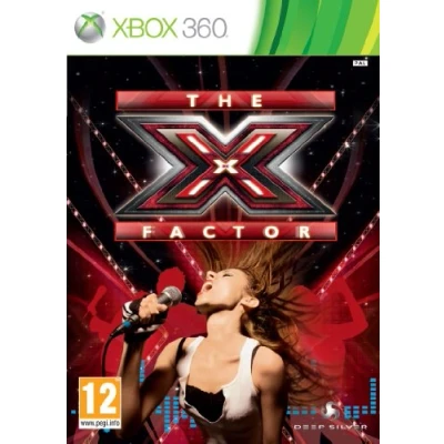 Image of X Factor : Solus (Xbox 360)