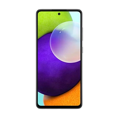 Image of 2021 Samsung Galaxy A52 Dual SIM 128GB 6GB RAM Black (Renewed)