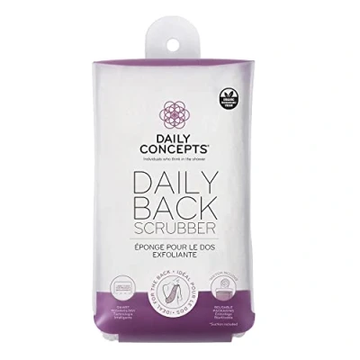 Image of Back Scrubber by Daily Concepts