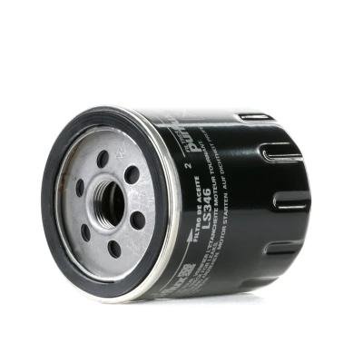 Image of X4043E, X4108E Oil Filter PURFLUX LS346 Spin on FIAT: Ducato I Platform/Chassis, Punto II Hatchback, Coupe, ALFA ROMEO: 145, 156 Sportwagon