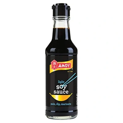 Image of Amoy Soy Sauce Light (150ml) Pack of 2