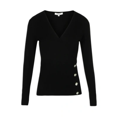 Image of Morgan Women&#039;s 182 MOJO.N Jumper (Black 100) Large (&#039;s Size: TL) Pack, L