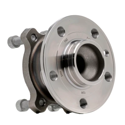 Image of 30666614, 30666614WB, 31262040, 31262040WB, 31277808 Wheel bearing kit FAG 713 6604 70 Photo corresponds to scope of supply 135,5, 81,3mm VOLVO: V70 3