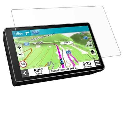 Image of Speedo Angels Dashboard Screen Protector compatible with ZUMO XT2 2 x Ultra Clear