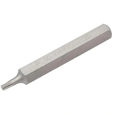 Image of Draper T20 x 75mm TX STAR� 10mm Insert Bit for Mechanic&#039;s Sets
