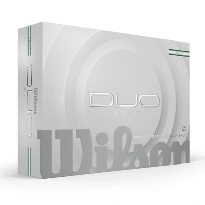 Image of Wilson Duo Soft Golf Balls TRK360