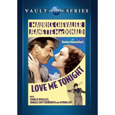 Image of Love Me Tonight [DVD] [1932] [Region 1] [US Import] [NTSC]