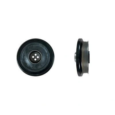 Image of 11238515002 Crankshaft Pulley GATES TVD1181 192,5mm without accessories BMW: 5 Saloon, Touring, 3 Saloon