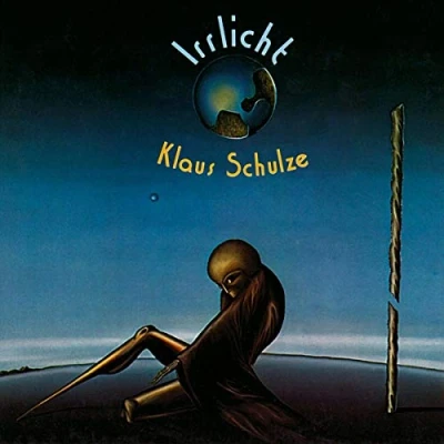 Image of Klaus Schulze Irrlicht 2016 German CD album MIG01482CD