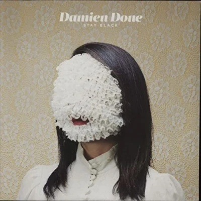 Image of Damien Done Stay Black White vinyl Sealed 2016 German 12&quot; DRA:118