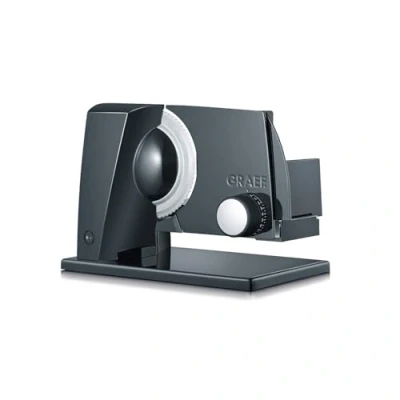Image of Graef Sliced Kitchen S11002 Allesschneider Schwarz