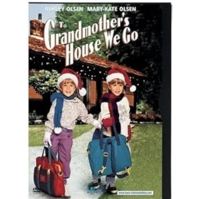 Image of To Grandmother&#039;s House We Go