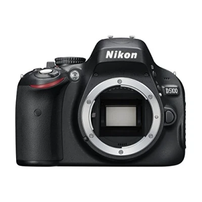 Image of Nikon D5100 Digital SLR Camera Body Only (16.2MP) 3 inch LCD (Renewed)