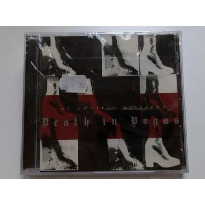 Image of Death In Vegas The Contino Sessions 1999 UK CD album HARD41CDU
