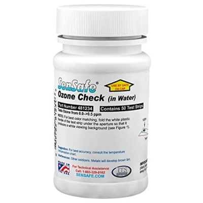 Image of ITS Europe 481234 SenSafe Ozone Check (50 tests)