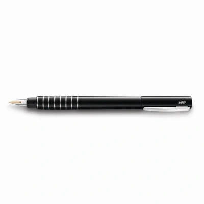 Image of LAMY Accent GB11462 Medium Nib Brilliant Fountain Pen